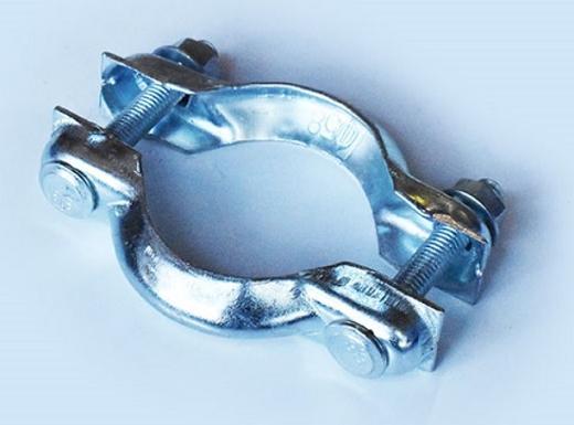 ASAM 55323 - Conector teava, sistem de esapament - allinparts.ro