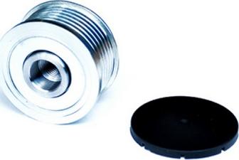 ASAM 55205 - Fulie, alternator allinparts.ro