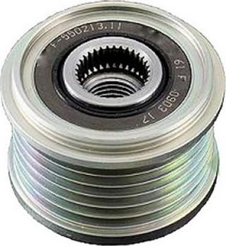 ASAM 55219 - Fulie, alternator allinparts.ro