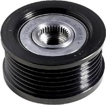 ASAM 55212 - Fulie, alternator allinparts.ro