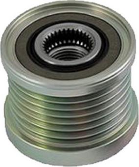 ASAM 55217 - Fulie, alternator allinparts.ro