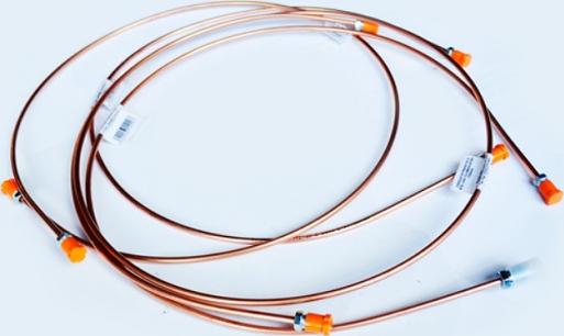 ASAM 55230 - Conducte frana - allinparts.ro