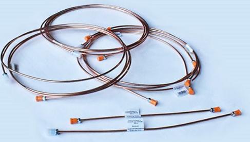 ASAM 55227 - Conducte frana - allinparts.ro