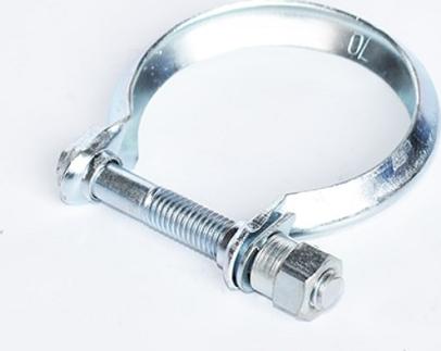 ASAM 55763 - Conector teava, sistem de esapament allinparts.ro