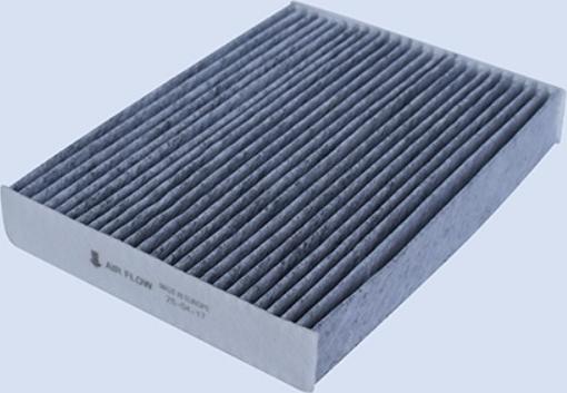 ASAM 55734 - Filtru, aer habitaclu - allinparts.ro