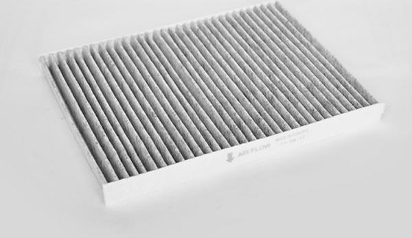 ASAM 55732 - Filtru, aer habitaclu allinparts.ro