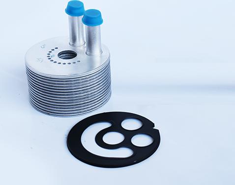 ASAM 56890 - Radiator ulei, ulei motor - allinparts.ro