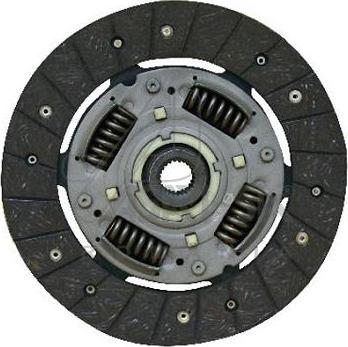 ASAM 50035 - Disc ambreiaj - allinparts.ro