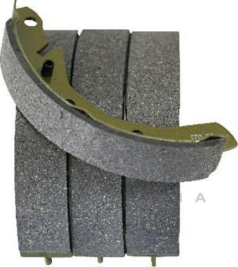 ASAM 53041 - Set saboti frana - allinparts.ro