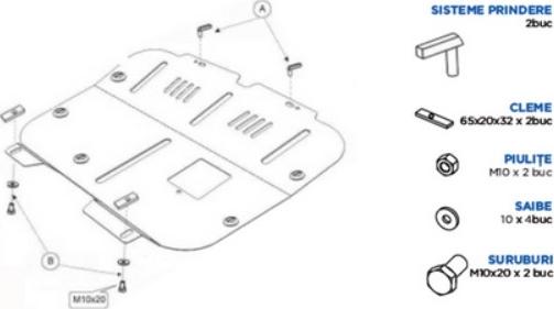 ASAM 62440 - Scut motor allinparts.ro