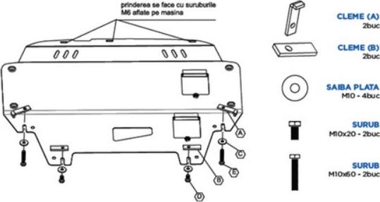 ASAM 62332 - Scut motor allinparts.ro