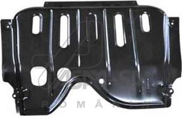 ASAM 01405 - Scut motor allinparts.ro