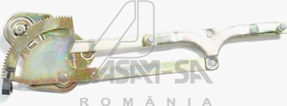 ASAM 01156 - Mecanism actionare geam allinparts.ro