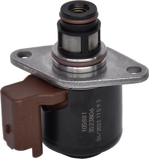 ASAM 105881 - Supapa reglaj, cantitate combustibil (Sistem Common-Rail) allinparts.ro
