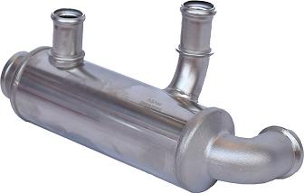 ASAM 101834 - Radiator, recirculare gaze de esapament allinparts.ro