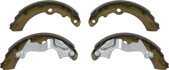 ASAM 103489 - Set saboti frana allinparts.ro
