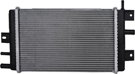ASAM 107021 - Radiator, racire motor - allinparts.ro