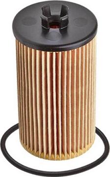 ASAM 80924 - Filtru ulei allinparts.ro