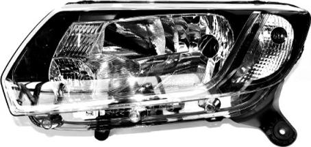 ASAM 80978 - Far allinparts.ro