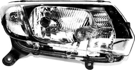 ASAM 80977 - Far allinparts.ro