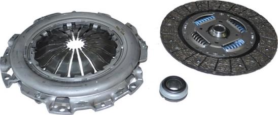 ASAM 80158 - Set ambreiaj - allinparts.ro