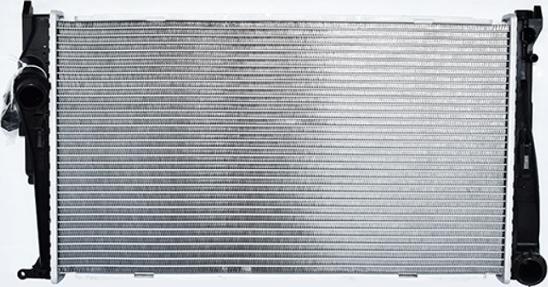 ASAM 80339 - Radiator, racire motor - allinparts.ro
