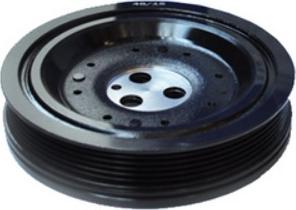 ASAM 80285 - Fulie curea, arbore cotit allinparts.ro