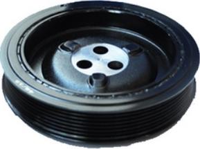 ASAM 80286 - Fulie curea, arbore cotit allinparts.ro