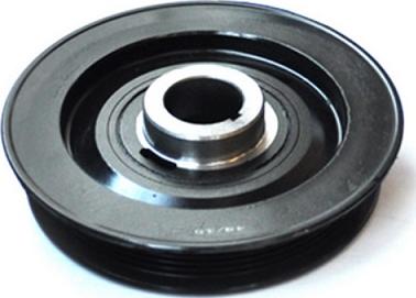ASAM 80281 - Fulie curea, arbore cotit - allinparts.ro