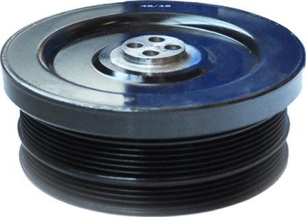 ASAM 80288 - Fulie curea, arbore cotit - allinparts.ro