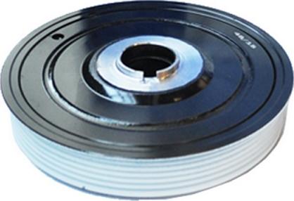 ASAM 80282 - Fulie curea, arbore cotit - allinparts.ro
