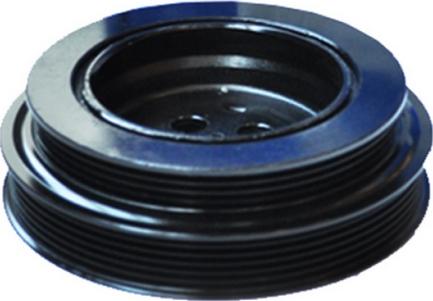 ASAM 80287 - Fulie curea, arbore cotit allinparts.ro