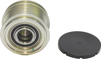 ASAM 34108 - Fulie, alternator - allinparts.ro