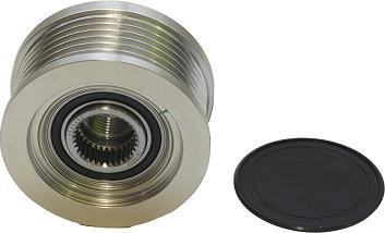 ASAM 34114 - Fulie, alternator allinparts.ro