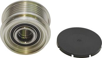 ASAM 34125 - Fulie, alternator - allinparts.ro