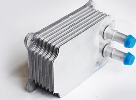 ASAM 34844 - Radiator ulei, ulei motor - allinparts.ro