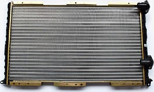 ASAM 34852 - Radiator, racire motor - allinparts.ro