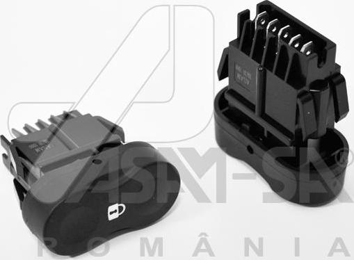 ASAM 30993 - Buton de inchidere allinparts.ro
