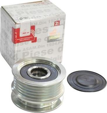 ASAM 30902 - Fulie, alternator - allinparts.ro