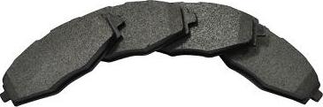 ASAM 30489 - Set placute frana,frana disc allinparts.ro