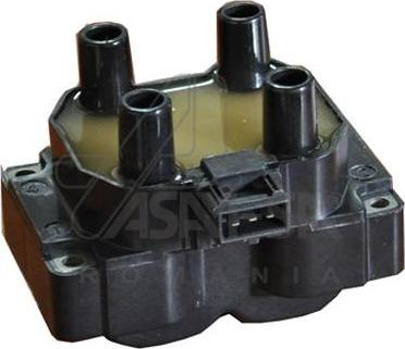 ASAM 30439 - Bobina de inductie allinparts.ro
