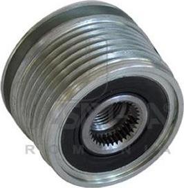 ASAM 30438 - Fulie, alternator - allinparts.ro
