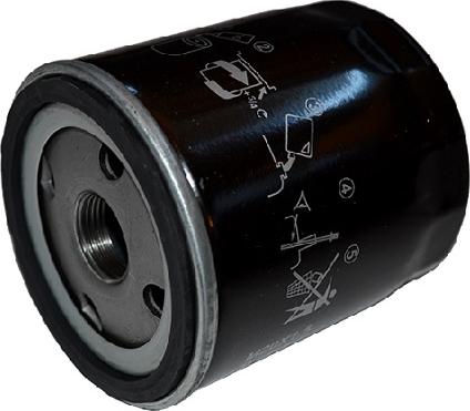 ASAM 30567 - Filtru ulei allinparts.ro
