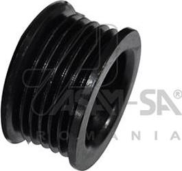 ASAM 30606 - Fulie, alternator - allinparts.ro