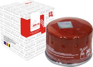 ASAM 30097 - Filtru ulei allinparts.ro