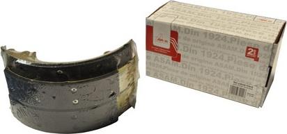 ASAM 30044 - Set saboti frana allinparts.ro