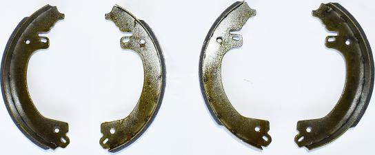 ASAM 30043 - Set saboti frana - allinparts.ro