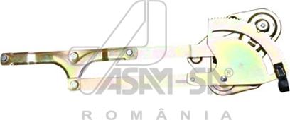 ASAM 30032 - Mecanism actionare geam allinparts.ro