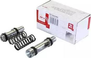 ASAM 30075 - Set reparatie, pompa centrala frana - allinparts.ro