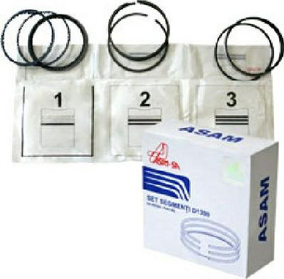 ASAM 30165 - Set segmenti piston - allinparts.ro